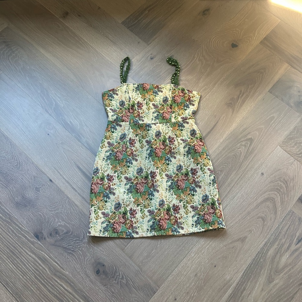 New Floral Dress